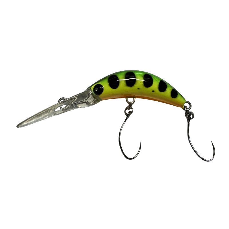 Mukai Zanmu 33 DR - SP Green Chart