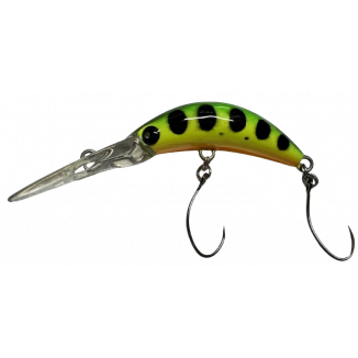 Mukai Zanmu 33 DR - SP Green Chart