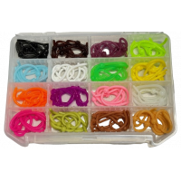 Trout Baits Jara - Jum Jum - Top 16 - Bubblegum Sortiment  !!!
