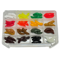 Trout Baits Jara - Lury 40 - Bubblegum Set !!!