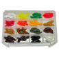 Trout Baits Jara - Lury 40 - Bubblegum Set !!! Trout Baits Jara - Lury 40 - Bubblegum Set !!!