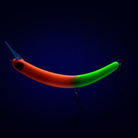 Probaits CFG - Tumbling Banana Spoon Fishing Edition 10279