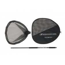 Jackall - Timon T-CONNECTION LANDING NET BLACK
