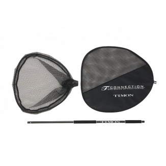 Jackall - Timon T-CONNECTION LANDING NET BLACK