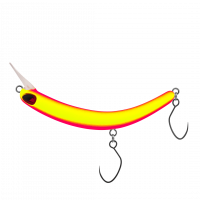 Probaits CFG - Tumbling Banana 10313