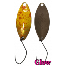 Nomadic Code - Jag - Diving Yellow