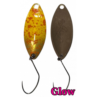 Nomadic Code - Jag - Diving Yellow