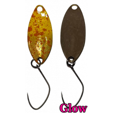 Nomadic Code - Silky - Diving Yellow