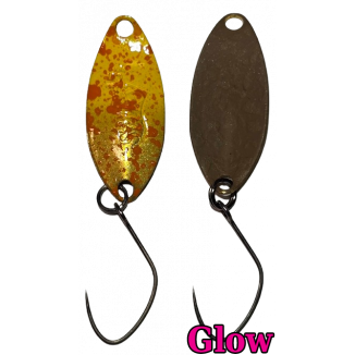 Nomadic Code - Silky - Diving Yellow