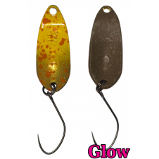 Nomadic Code - Prouder - Diving Yellow