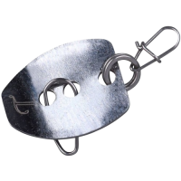 Mini Chatter Blades Chrome