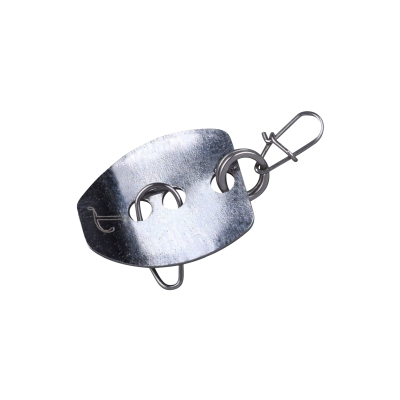 Mini Chatter Blades Chrome