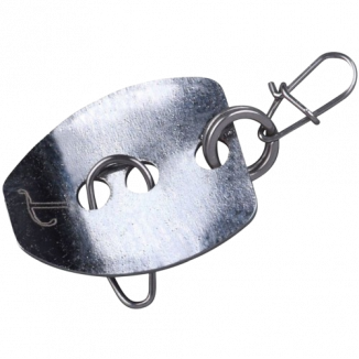 Mini Chatter Blades Chrome