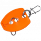 Mini Chatter Blades UV Orange
