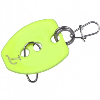 Mini Chatter Blades UV Yellow