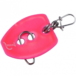 Mini Chatter Blades UV Pink