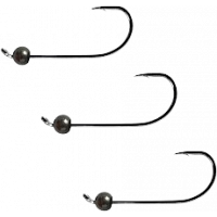 Trout Master - Tungsten Micro Jigs - Gr.4 - Natur