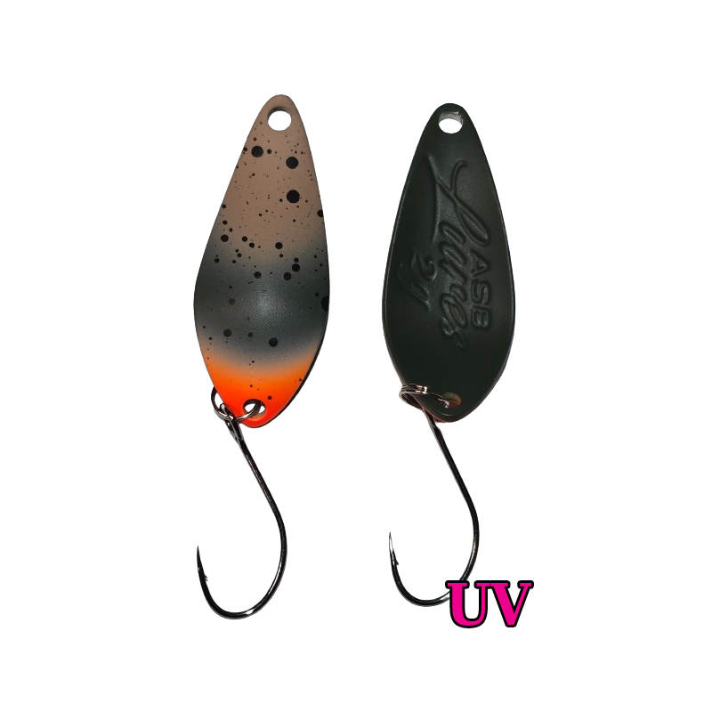 ASB Lures - Anton Crafted - 004 ASB Lures - Anton Crafted - 004