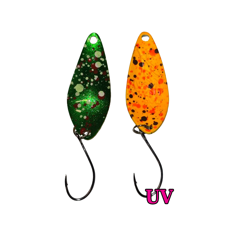 ASB Lures - Anton Crafted - 018 ASB Lures - Anton Crafted - 018