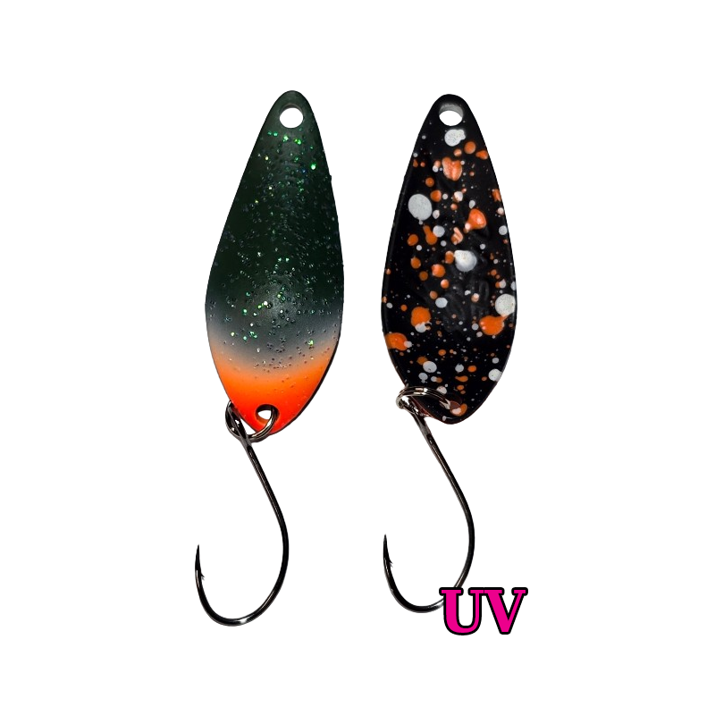 ASB Lures - Anton Crafted - 019 ASB Lures - Anton Crafted - 019