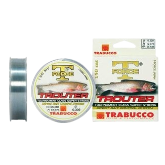 Trabucco T - Force Trouter