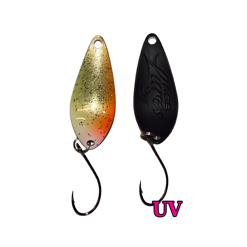 ASB Lures - Anton Crafted - 026 ASB Lures - Anton Crafted - 026