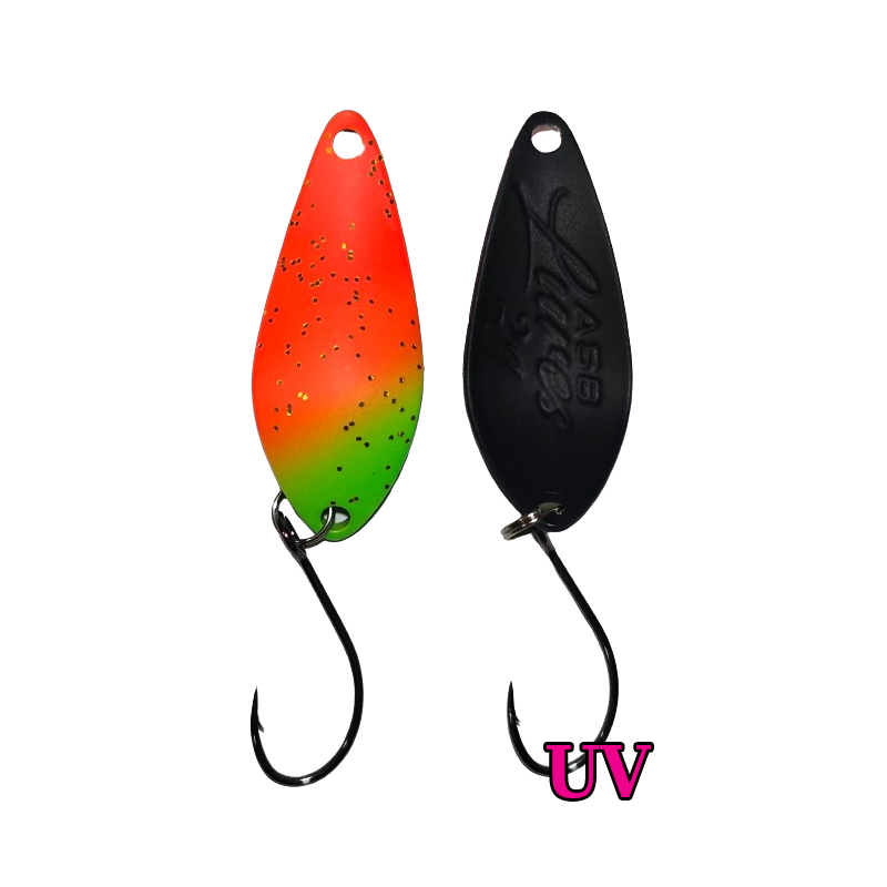 ASB Lures - Anton Crafted - 028