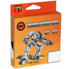 FTM - Transform Line - 200m - 0,16mm Schwarz