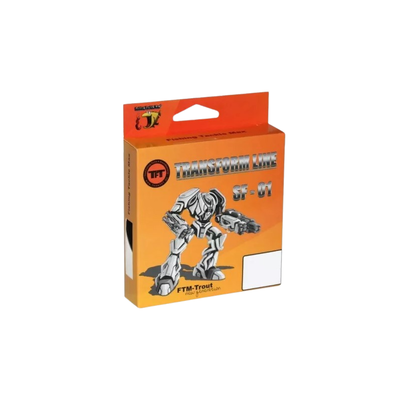 FTM - Transform Line - 200m - 0,16mm Schwarz