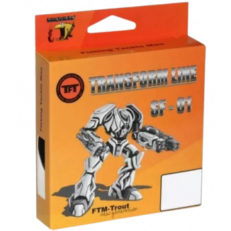 FTM - Transform Line - 200m - 0,18mm Rot