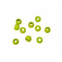 ASB Tackle - Tungsten Beads - Fluo Yellow