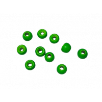 ASB Tackle - Tungsten Beads - Fluo Green