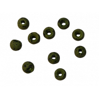 ASB Tackle - Tungsten Beads - Olive-Black