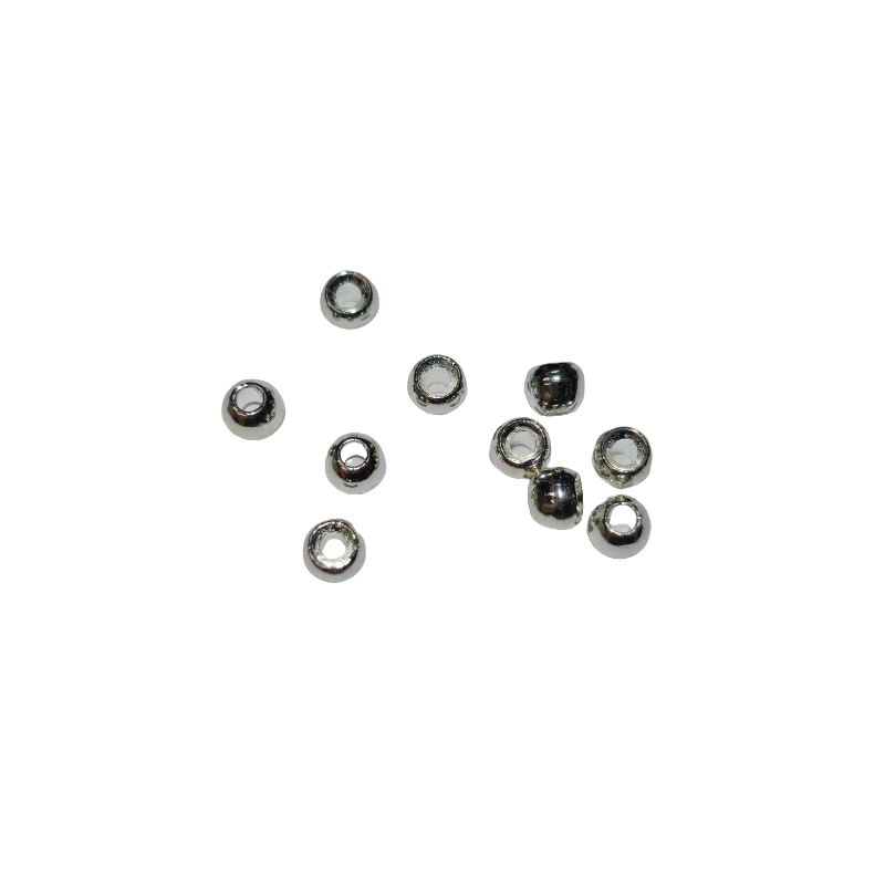 ASB Tackle - Tungsten Beads - Silver ASB Tackle - Tungsten Beads - Silver