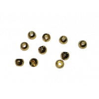 ASB Tackle - Tungsten Beads - Gold