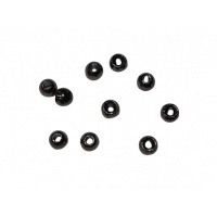 ASB Tackle - Tungsten Beads - Black Nickle