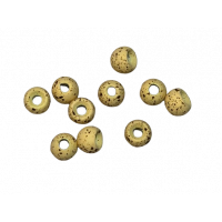 ASB Tackle - Tungsten Beads - Creme Brown