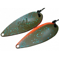 Forest - Pal Limited - LT05 - Orange Stripe