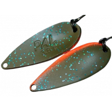Forest - Pal Limited - LT05 - Orange Stripe