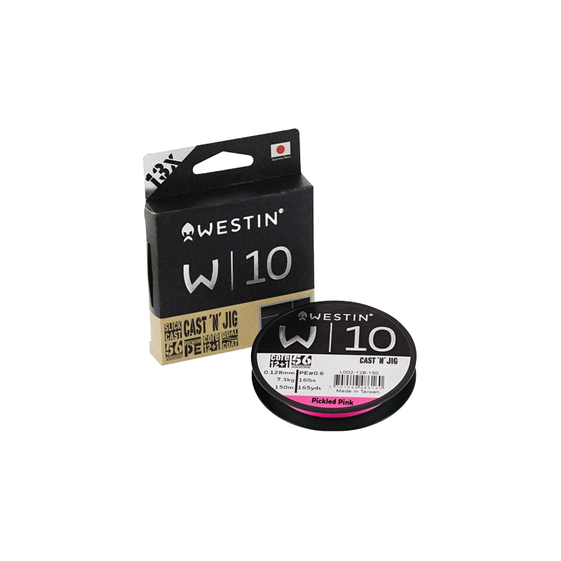 W10 CAST 'N' JIG 13 BRAID 110M W10 CAST 'N' JIG 13 BRAID 110M