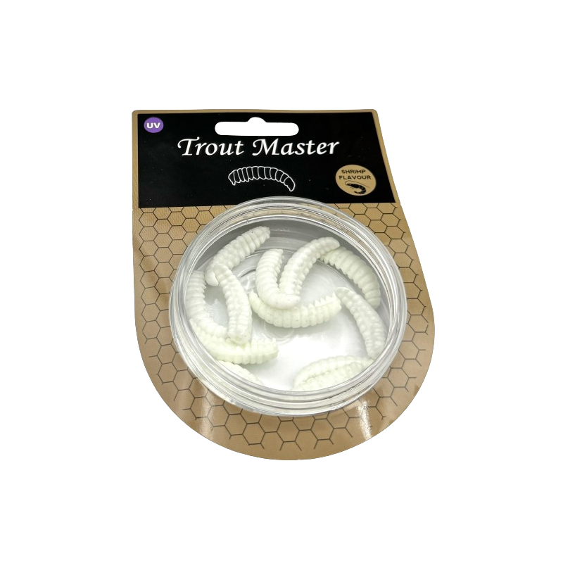Trout Master Camola 30 White Trout Master Camola 30 White