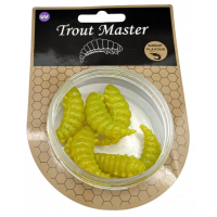 Trout Master Fat Camola 40 Yellow