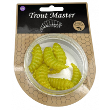 Trout Master Fat Camola 40 Yellow