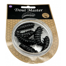 Trout Master Fat Camola 40 Black
