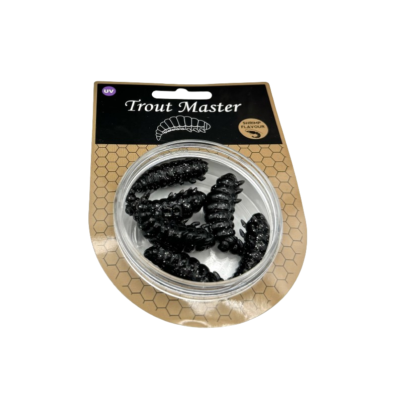 Trout Master Fat Camola 40 Black Trout Master Fat Camola 40 Black