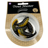 Trout Master Fat Camola 40 Orange - Black