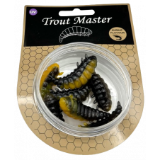 Trout Master Fat Camola 40 Orange - Black