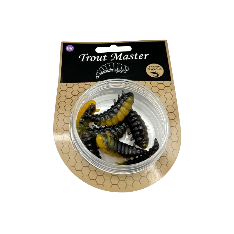 Trout Master Fat Camola 40 Orange - Black Trout Master Fat Camola 40 Orange - Black