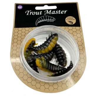 Trout Master Fat Camola 40 Orange - Black