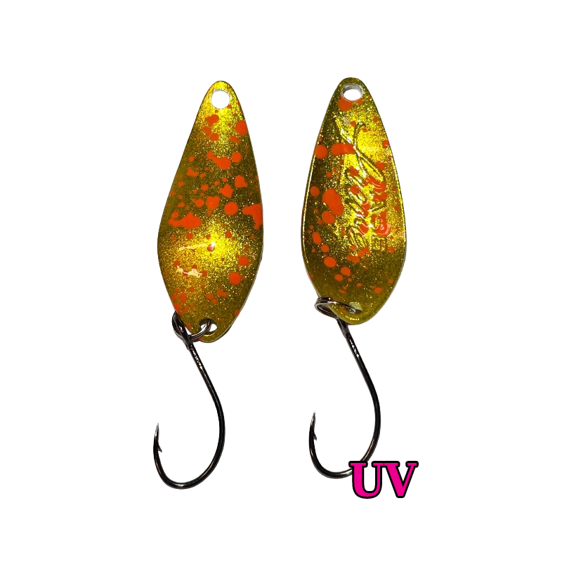 ASB Lures - Anton Crafted - 038 ASB Lures - Anton Crafted - 038